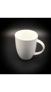 ماگ هتلی سفید