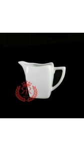 شیر خوری سفید فلت