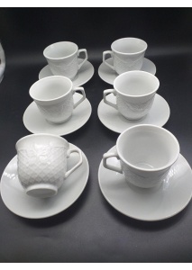 قهوه خوری سفید 21024