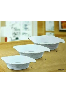 کاسه متوسط خط طلا صوفیا