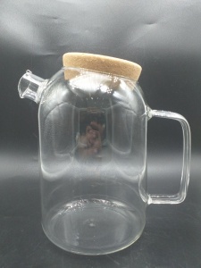 قوری در دکمه متوسط 41