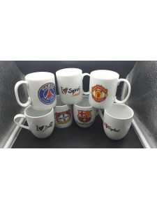 ماگ یک رو چاپ نسترن (طرح جغد جدید)