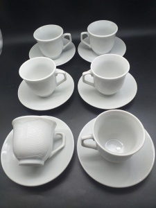 قهوه خوری سفید 20051