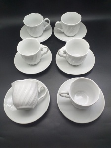 قهوه خوری سفید 20040