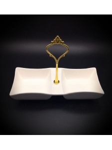 اردوخوری لمون 2تایی دسته دار