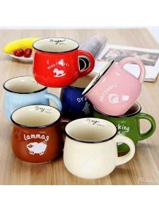 لیوان رجینال متوسط