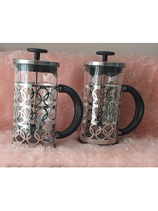 فرنچ پرس 600 میل استیل المپیک 4