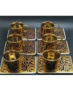 ست قهوه خوری 36