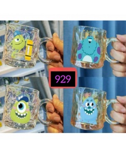 فنجان شیشه ای سالیوان