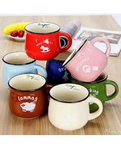 لیوان رجینال متوسط