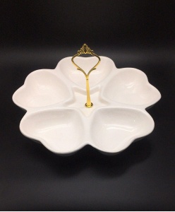 اردوخوری السا پنج تایی دسته دار