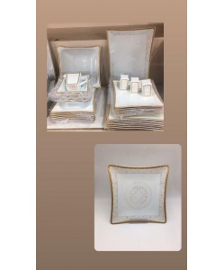 30 پارچه درسا 2086 طلایی پارس