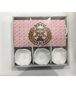 پیاله 6تایی جعبه تلقی نسترن