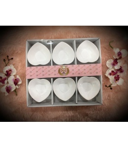 اردو خوری قلبی6تایی جعبه تلقی