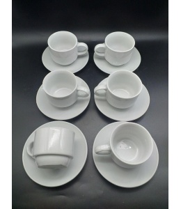 قهوه خوری سفید 20045