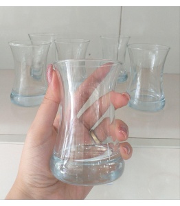استکان لیما ساده