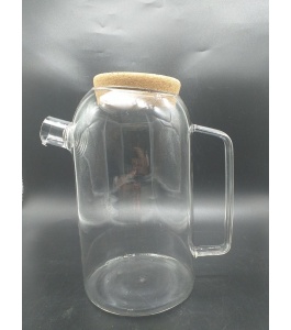 قوری در دکمه بزرگ 42