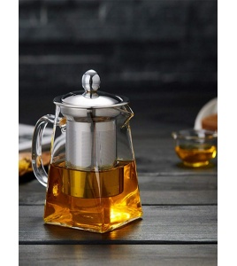 قوری چهارگوش پیرکس  950 میل