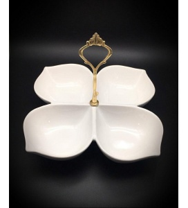 اردوخوری یاسمن دسته دار چهارتایی