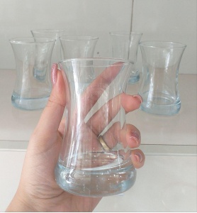 استکان لیما ساده