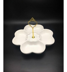 اردو خوری 4تایی سوگند دسته دار