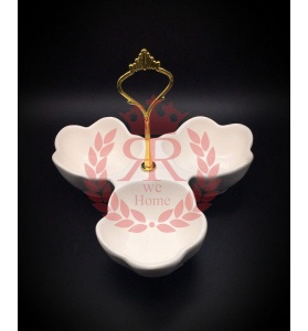 اردوخوری سورن سه تایی دسته دار