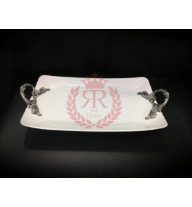 دیس دسته پیوتر فیوچر پایه دار سایز 38