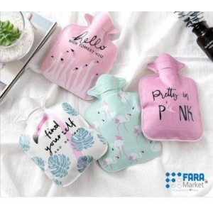 کیسه آب گرم  سایز کوچک