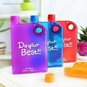 قمقمه کتابی جعبه دار