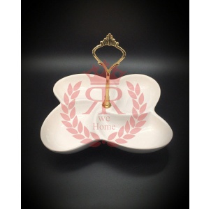 اردوخوری ارکیده چهارتایی دسته دار