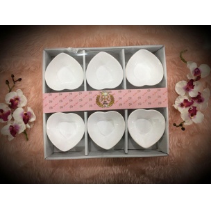 اردو خوری قلبی6تایی جعبه تلقی