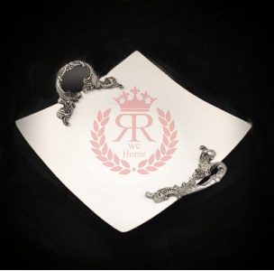 تخت دسته پیوتر رویال پایه دار سایز 25