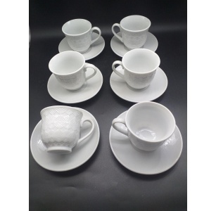 قهوه خوری سفید21484