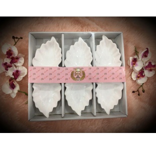 اردو خوری برگ 6تایی جعبه تلقی