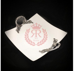 تخت دسته پیوتر رویال پایه دار سایز 25