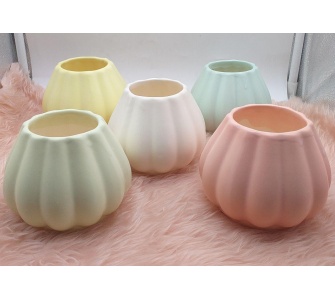 گلدان فانتزی کد 17