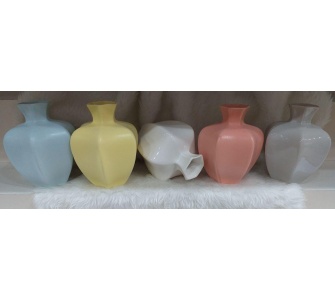 گلدان فانتزی کد25