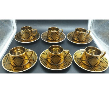 ست قهوه خوری 37