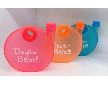 قمقمه حلزونی