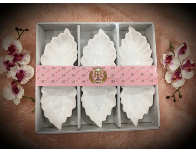 اردو خوری برگ 6تایی جعبه تلقی