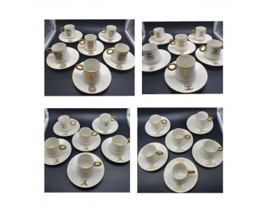 ست قهوه خوری 49