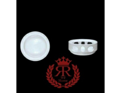 وارمر 4نفره هتلی سفید