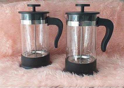 فرنچ پرس 600 میل پلاستیکی 7