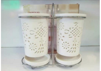 جا قاشقی دوقلو