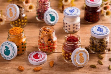 بانکه نقلی درب چای