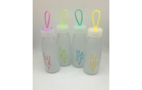 فلاکس شیشه ای