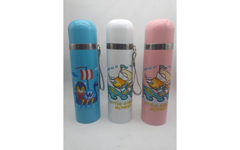 فلاکس شخصیت کارتنی