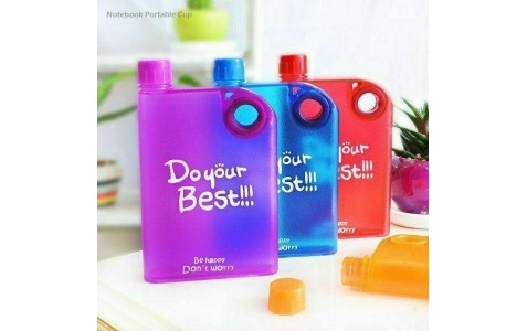 قمقمه کتابی جعبه دار