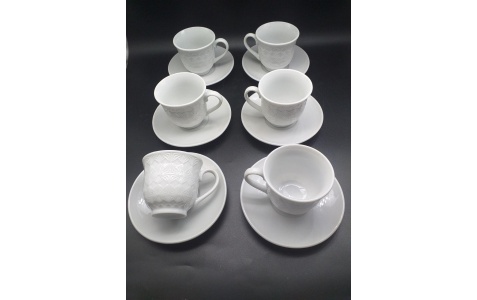 قهوه خوری سفید21484