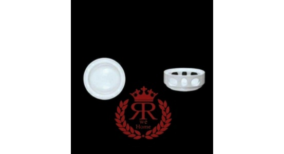 وارمر 2نفره هتلی سفید